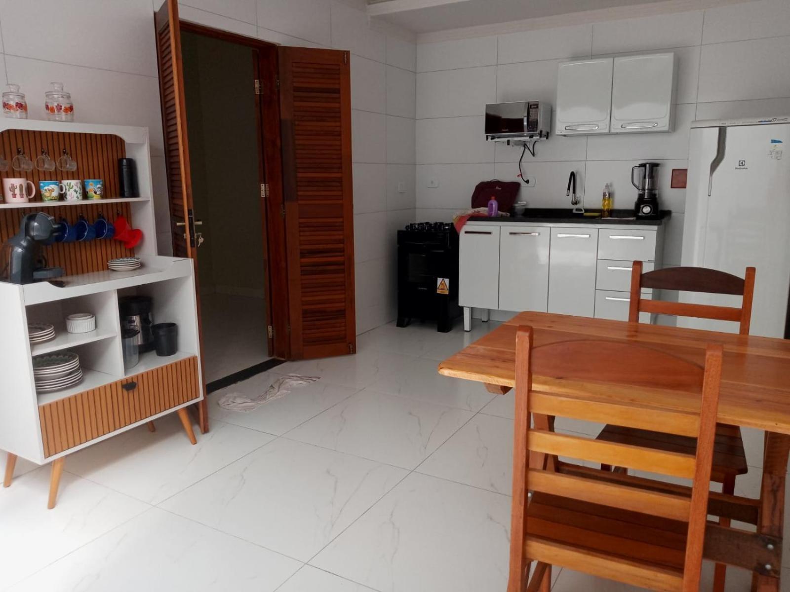 Casa Estilo Minimalista Em Ubatuba Vila Exterior foto