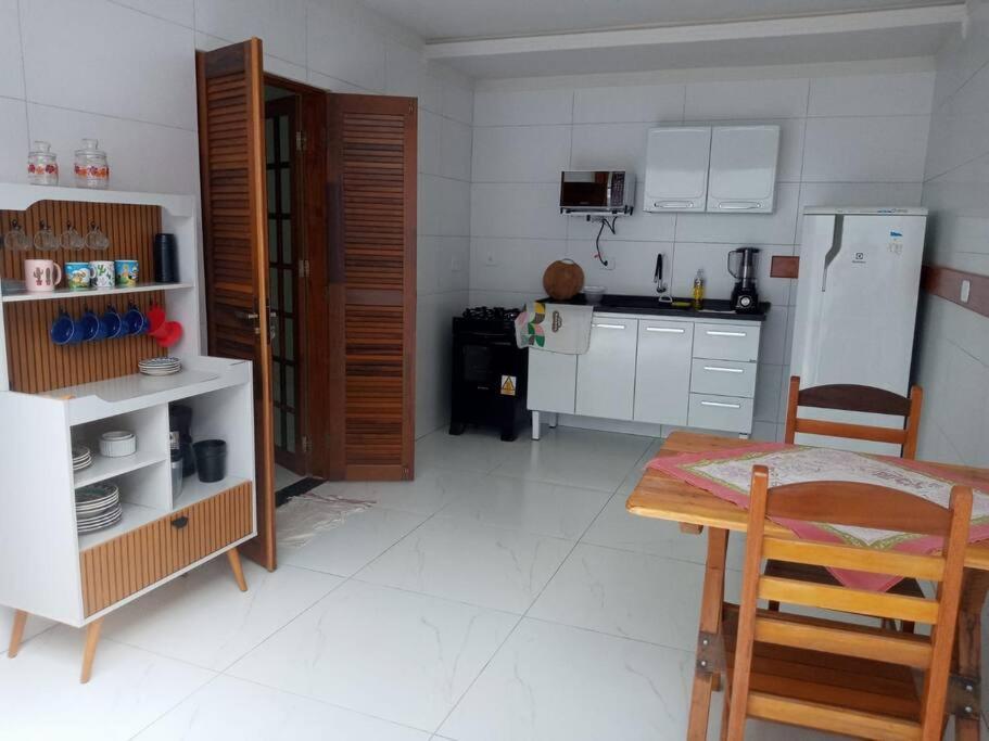 Casa Estilo Minimalista Em Ubatuba Vila Exterior foto