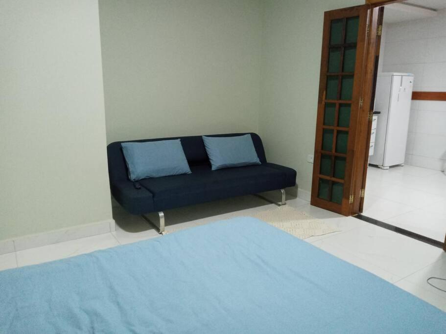 Casa Estilo Minimalista Em Ubatuba Vila Exterior foto