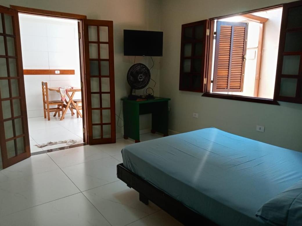 Casa Estilo Minimalista Em Ubatuba Vila Exterior foto