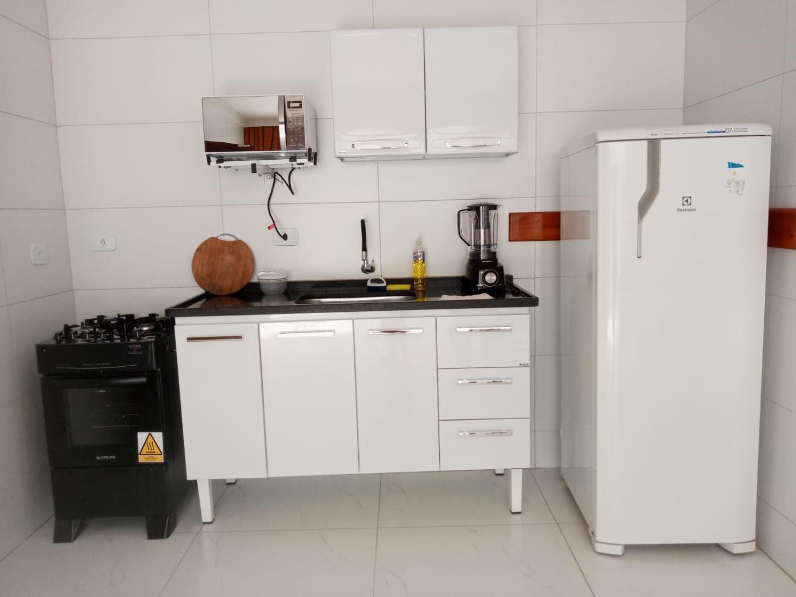 Casa Estilo Minimalista Em Ubatuba Vila Exterior foto