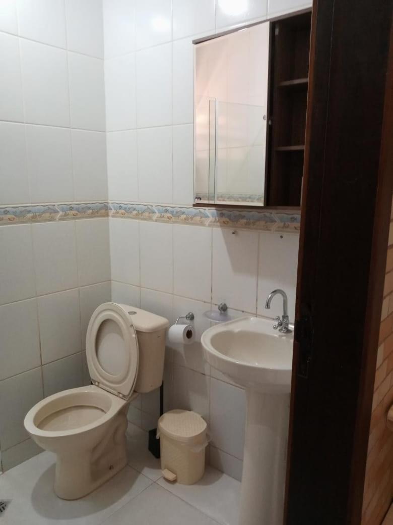 Casa Estilo Minimalista Em Ubatuba Vila Exterior foto